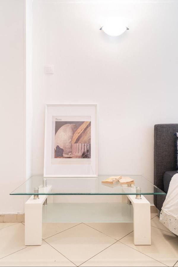 Studio In The City Center, Syntagma Atene Esterno foto