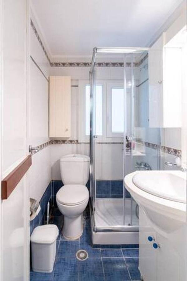 Studio In The City Center, Syntagma Atene Esterno foto