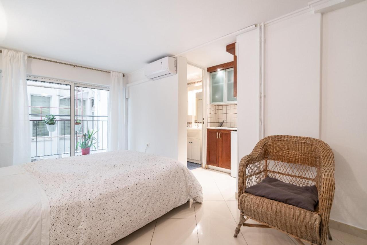 Studio In The City Center, Syntagma Atene Esterno foto