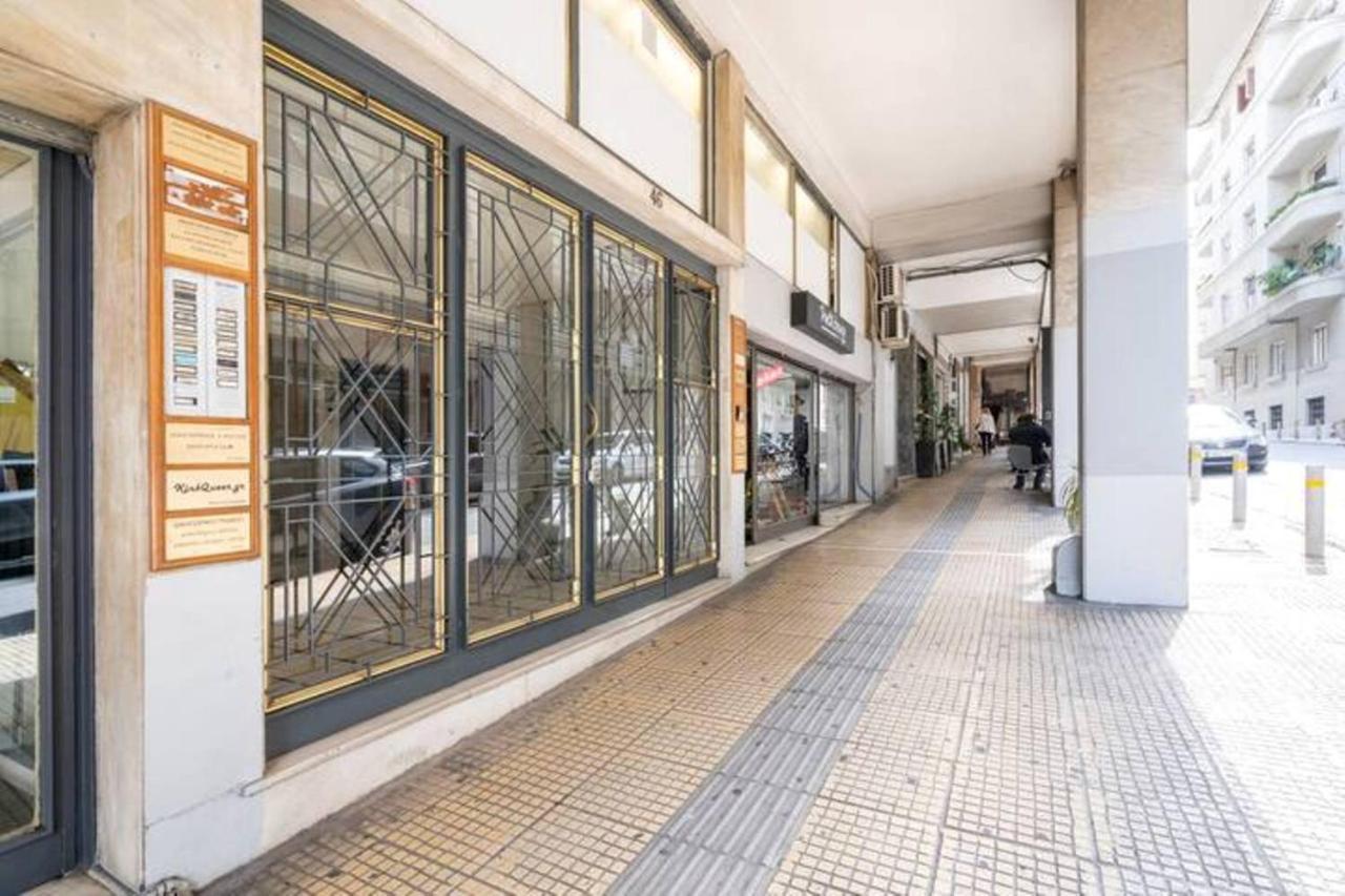 Studio In The City Center, Syntagma Atene Esterno foto