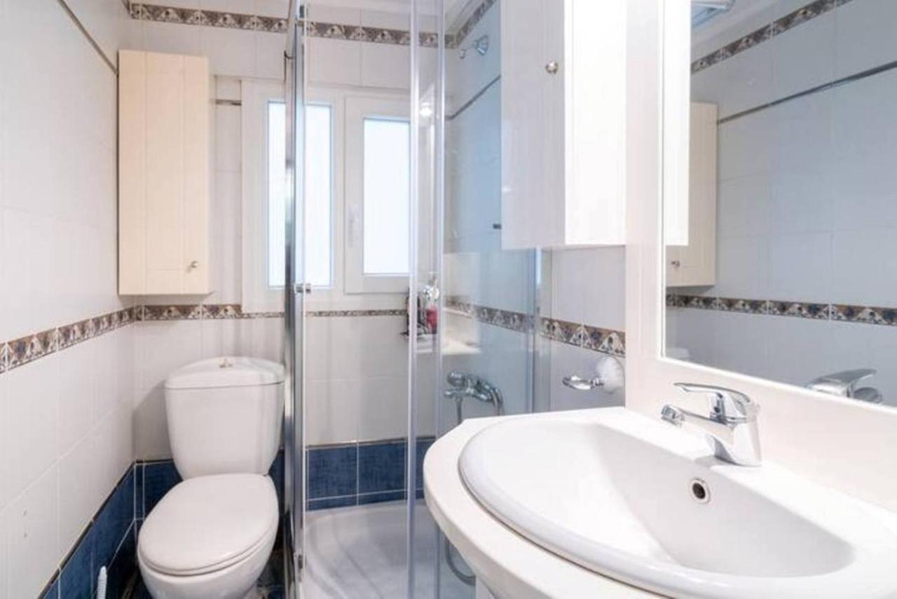 Studio In The City Center, Syntagma Atene Esterno foto
