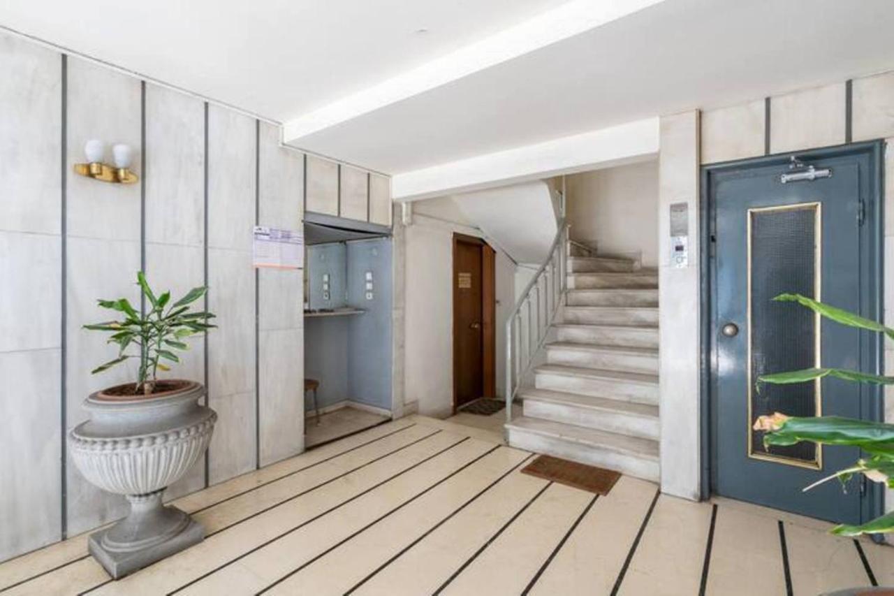 Studio In The City Center, Syntagma Atene Esterno foto
