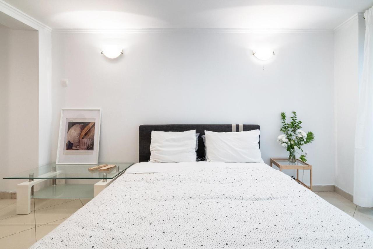 Studio In The City Center, Syntagma Atene Esterno foto