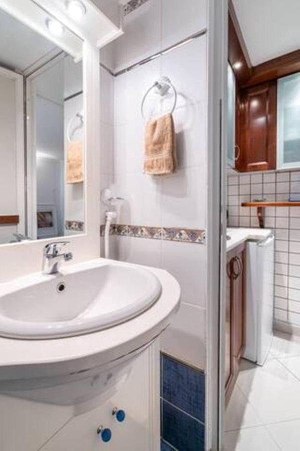 Studio In The City Center, Syntagma Atene Esterno foto