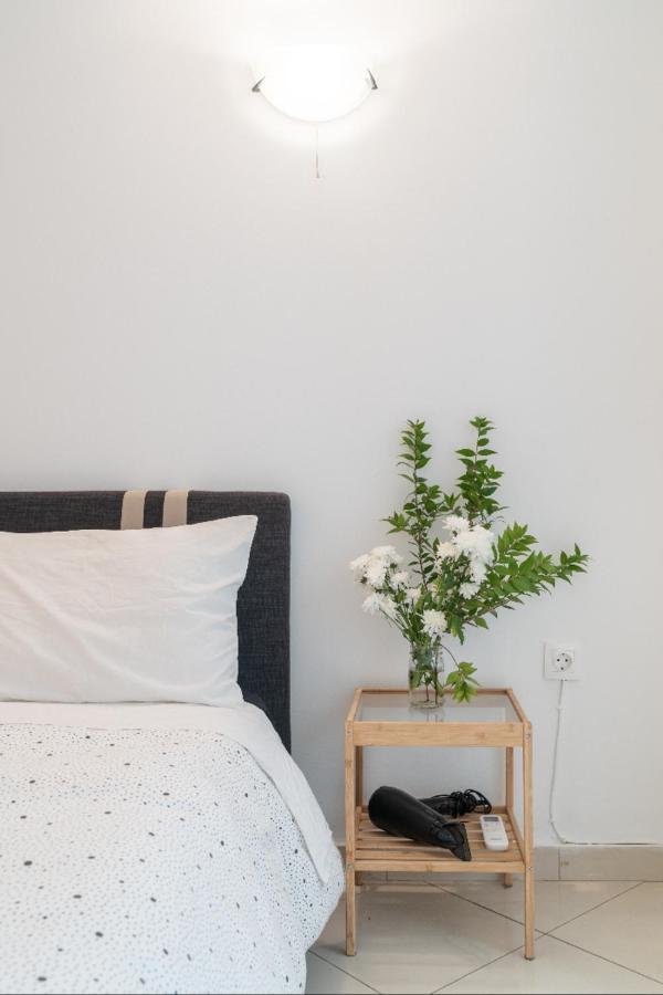 Studio In The City Center, Syntagma Atene Esterno foto