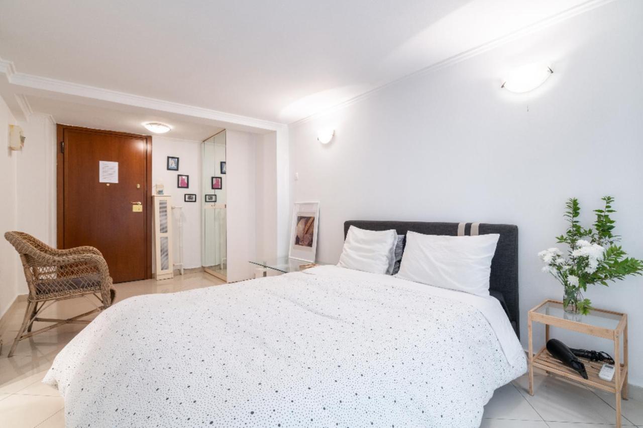 Studio In The City Center, Syntagma Atene Esterno foto