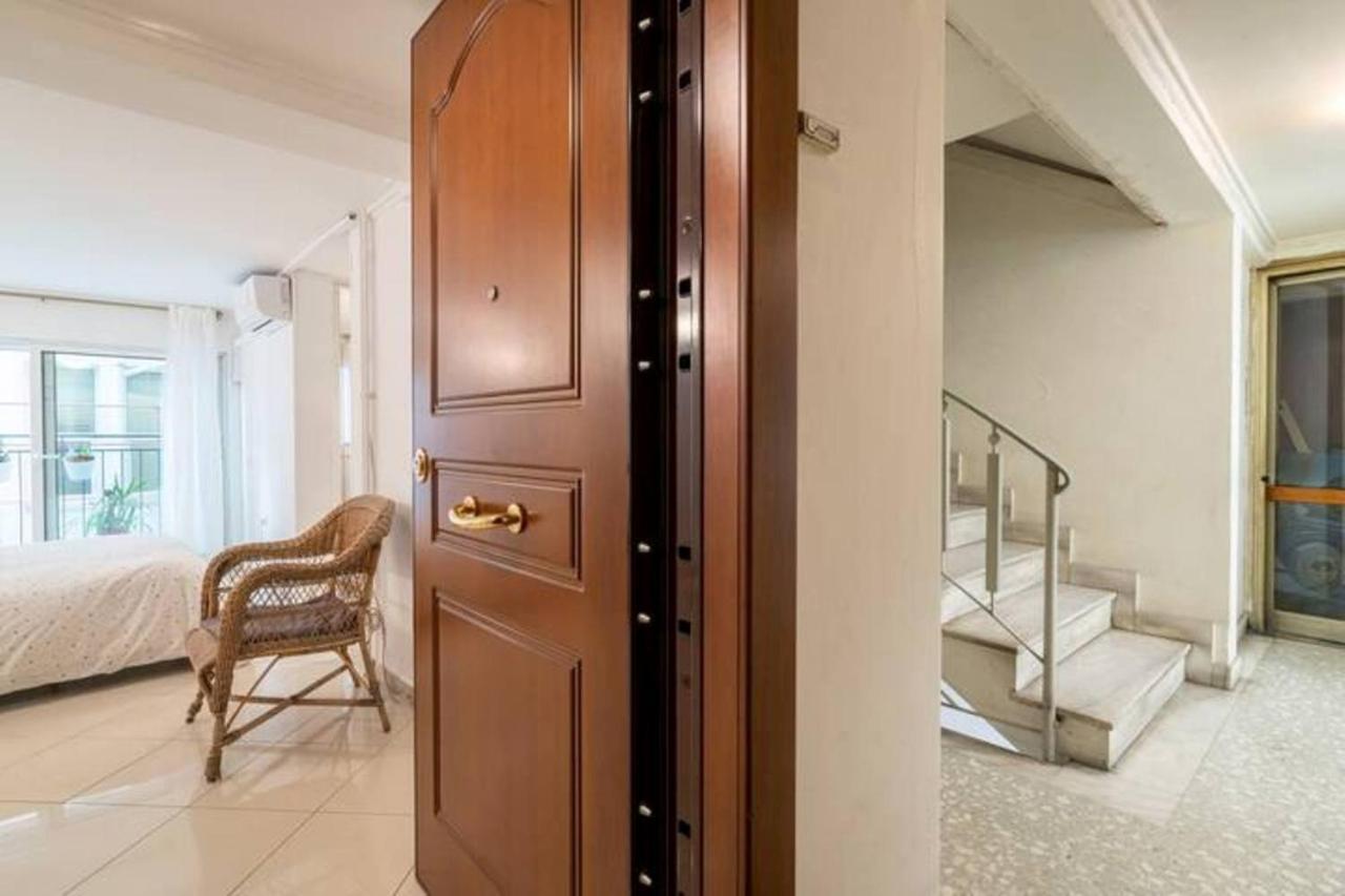 Studio In The City Center, Syntagma Atene Esterno foto
